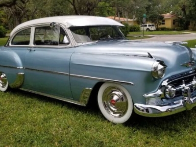 1953 Chevrolet 210 for sale