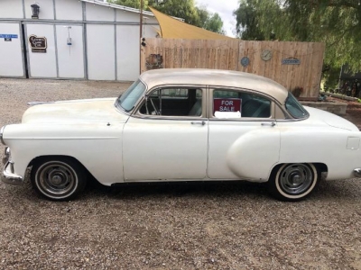 1953 Chevrolet 210 for sale