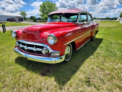 1953 Chevrolet 210 for sale