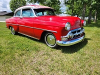 1953 Chevrolet 210 for sale in Michigan (ID-131990)