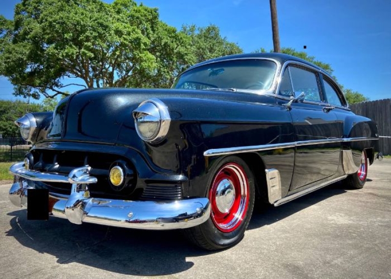 1953 Chevrolet 210 for sale in Michigan (ID-133961)