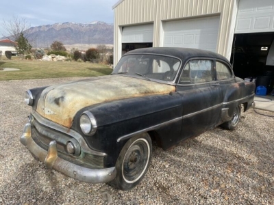 1953 Chevrolet 210 for sale