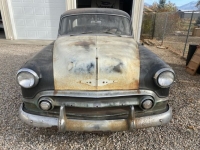 1953 Chevrolet 210 for sale in Michigan (ID-136371)