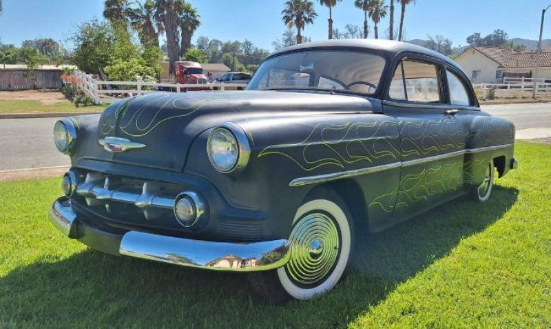 1953 Chevrolet 210 for sale in Michigan (ID-141799)