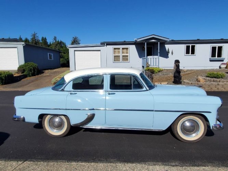 1953 Chevrolet 210 for sale in Michigan (ID-146463)
