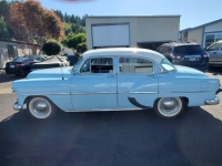 1953 Chevrolet 210 for sale in Michigan (ID-146463)