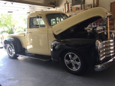 1953 Chevrolet 3100 for sale