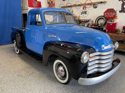 1953 Chevrolet 3100 for sale