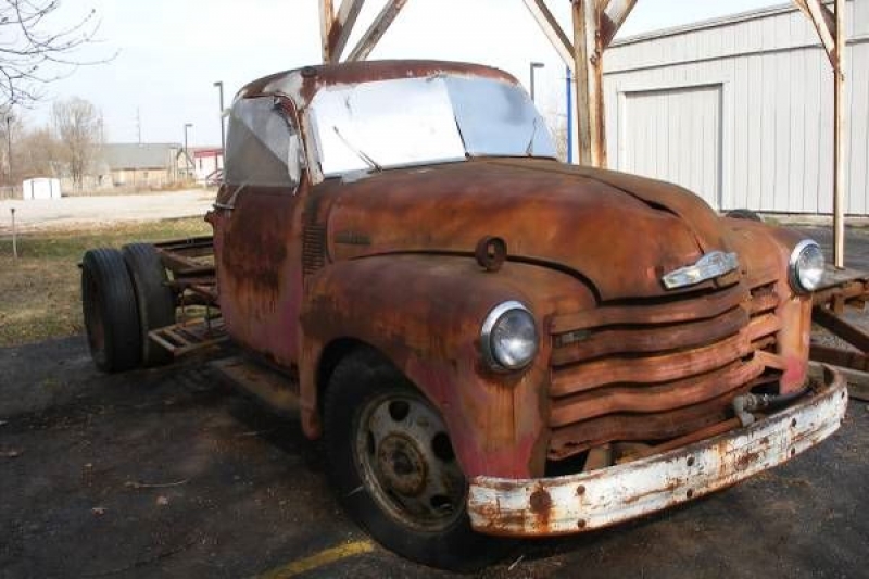 1953 Chevrolet 3100 for sale (ID-99268) 1953 Chevrolet 3100 for sale (ID-99268)