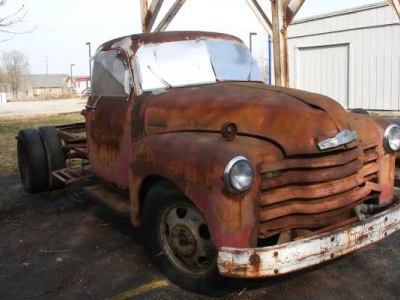 1953 Chevrolet 3100 for sale