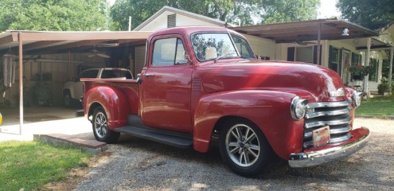 1953 Chevrolet 3100 for sale in Michigan (ID-101843)