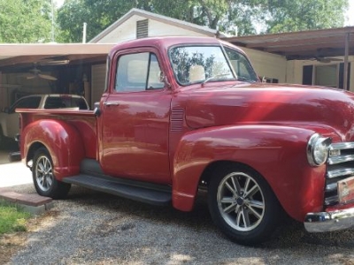 1953 Chevrolet 3100 for sale