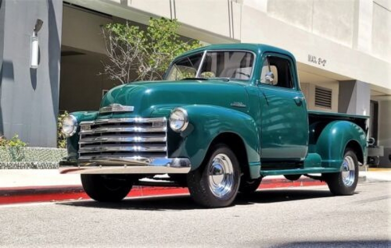1953 Chevrolet 3100 for sale in Michigan (ID-102948) 1953 Chevrolet 3100 for sale in Michigan (ID-102948)