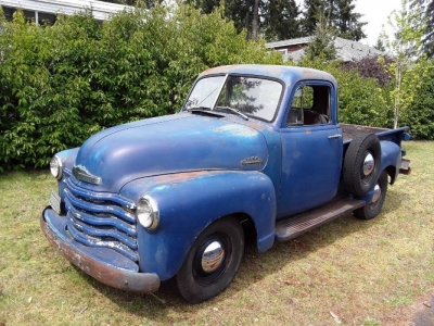 1953 Chevrolet 3100 for sale