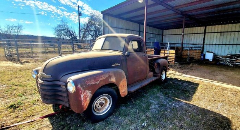 1953 Chevrolet 3100 for sale in Michigan (ID-112427) 1953 Chevrolet 3100 for sale in Michigan (ID-112427)