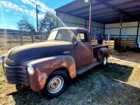 1953 Chevrolet 3100 for sale in Michigan (ID-112427)