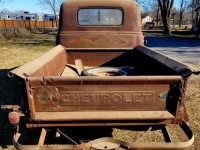 1953 Chevrolet 3100 for sale in Michigan (ID-112427)