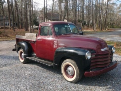 1953 Chevrolet 3100 for sale