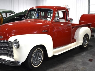 1953 Chevrolet 3100 for sale