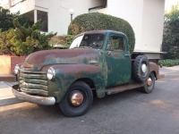 1953 Chevrolet 3100 for sale in Michigan (ID-126031)