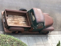 1953 Chevrolet 3100 for sale in Michigan (ID-126031)