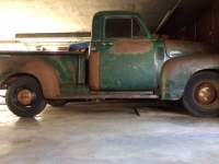 1953 Chevrolet 3100 for sale in Michigan (ID-126031)