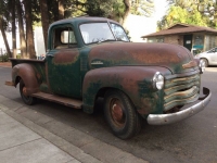 1953 Chevrolet 3100 for sale in Michigan (ID-126031)