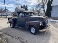 1953 Chevrolet 3100 for sale in Michigan (ID-126270)