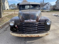 1953 Chevrolet 3100 for sale in Michigan (ID-126270)
