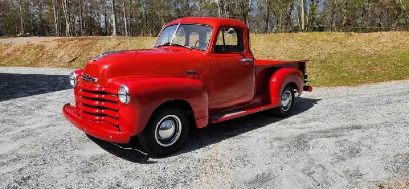 1953 Chevrolet 3100 for sale in Michigan (ID-126603)