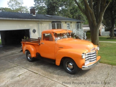1953 Chevrolet 3100 for sale