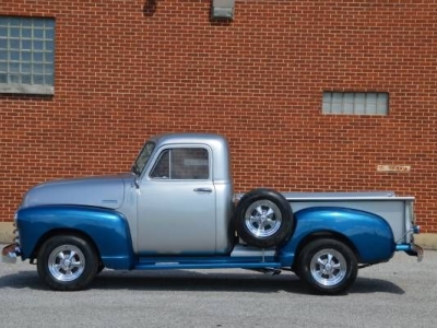 1953 Chevrolet 3100 for sale