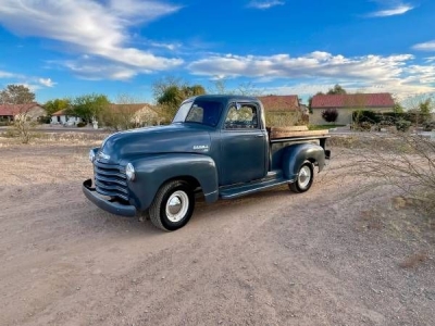 1953 Chevrolet 3100 for sale