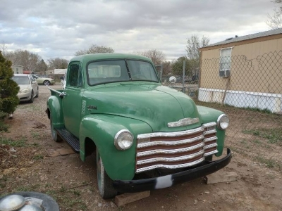 1953 Chevrolet 3100 for sale
