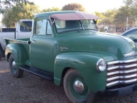 1953 Chevrolet 3100 for sale in Michigan (ID-140394)