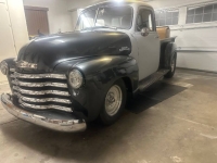 1953 Chevrolet 3100 for sale in Michigan (ID-143778)