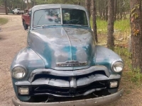 1953 Chevrolet 3100 for sale in Michigan (ID-144811)