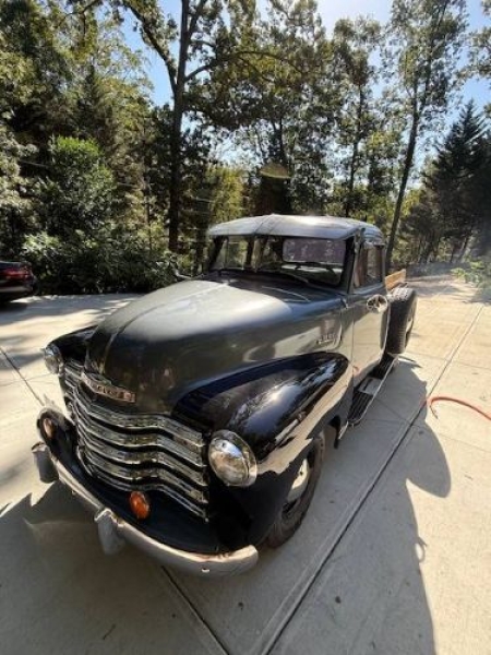 1953 Chevrolet 3100 for sale in Michigan (ID-145428)