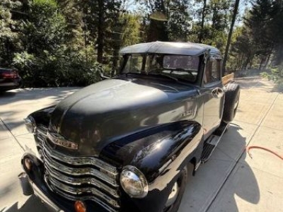 1953 Chevrolet 3100 for sale
