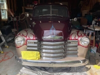 1953 Chevrolet 3100 for sale in Michigan (ID-145619)