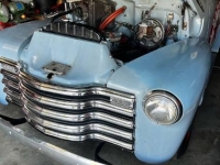 1953 Chevrolet 3100 for sale in Michigan (ID-146237)