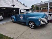 1953 Chevrolet 3100 for sale in Michigan (ID-155378)