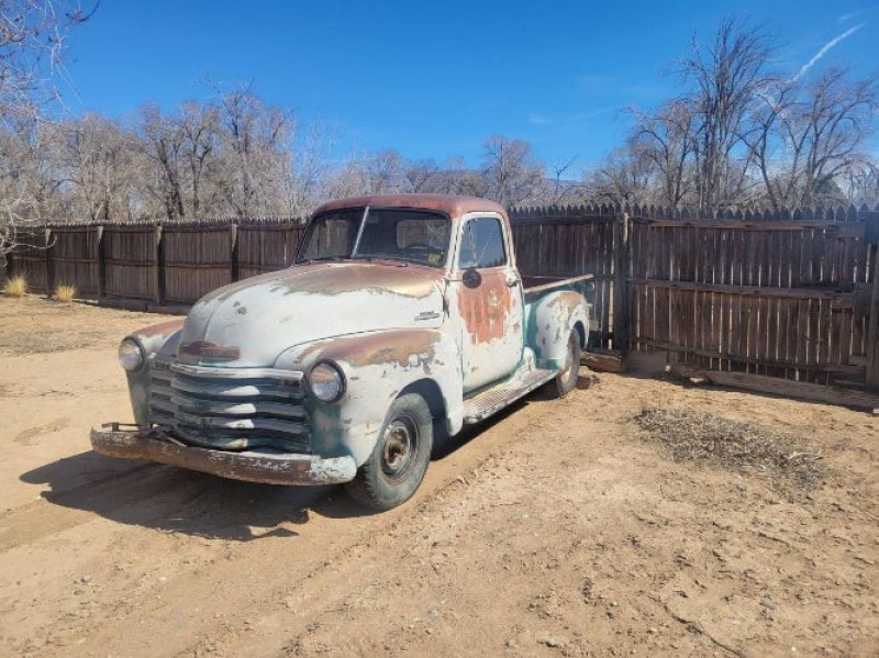 1953 Chevrolet 3100 for sale in Michigan (ID-161107)