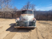 1953 Chevrolet 3100 for sale in Michigan (ID-161107)