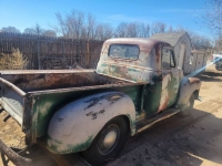 1953 Chevrolet 3100 for sale in Michigan (ID-161107)