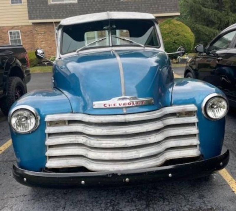 1953 Chevrolet 3100 for sale in Michigan (ID-161487)