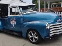 1953 Chevrolet 3100 for sale in Michigan (ID-161487)