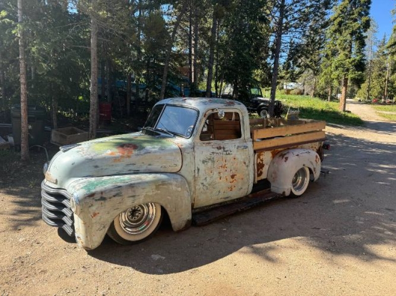 1953 Chevrolet 3100 for sale in Michigan (ID-163371)