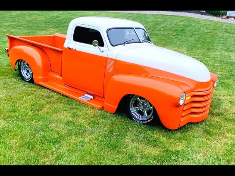1953 Chevrolet 3500 for sale in Riverhead, New York (ID-115930)