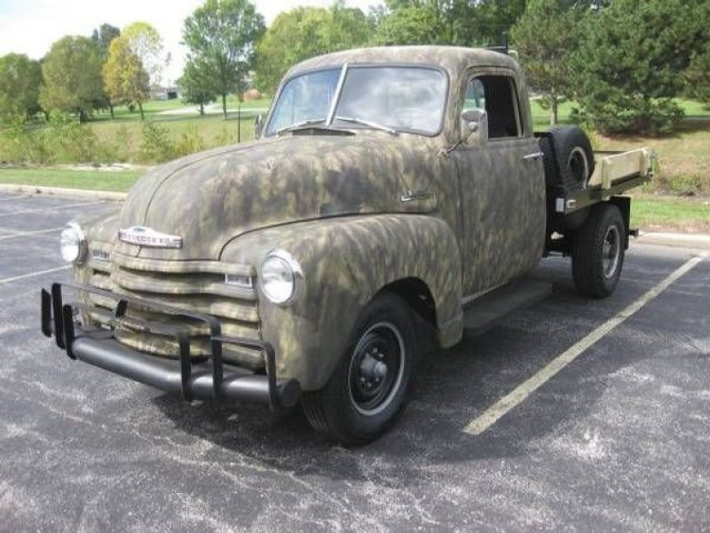 1953 Chevrolet 3600 for sale in Riverhead, New York (ID-111285) 1953 Chevrolet 3600 for sale in Riverhead, New York (ID-111285)
